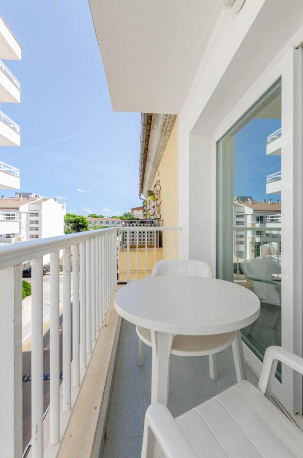 Mar Brava Apartments Can Picafort  Eksteriør bilde