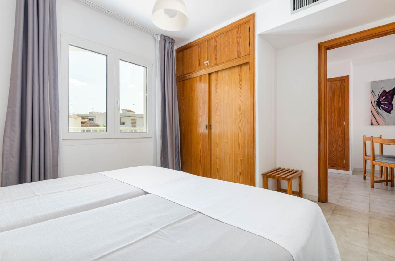 Mar Brava Apartments Can Picafort  Eksteriør bilde