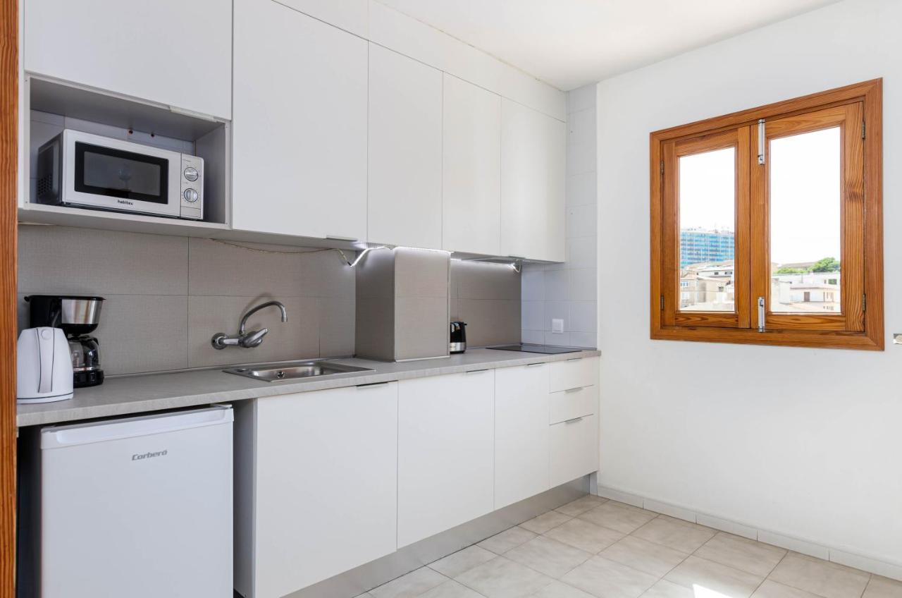 Mar Brava Apartments Can Picafort  Eksteriør bilde