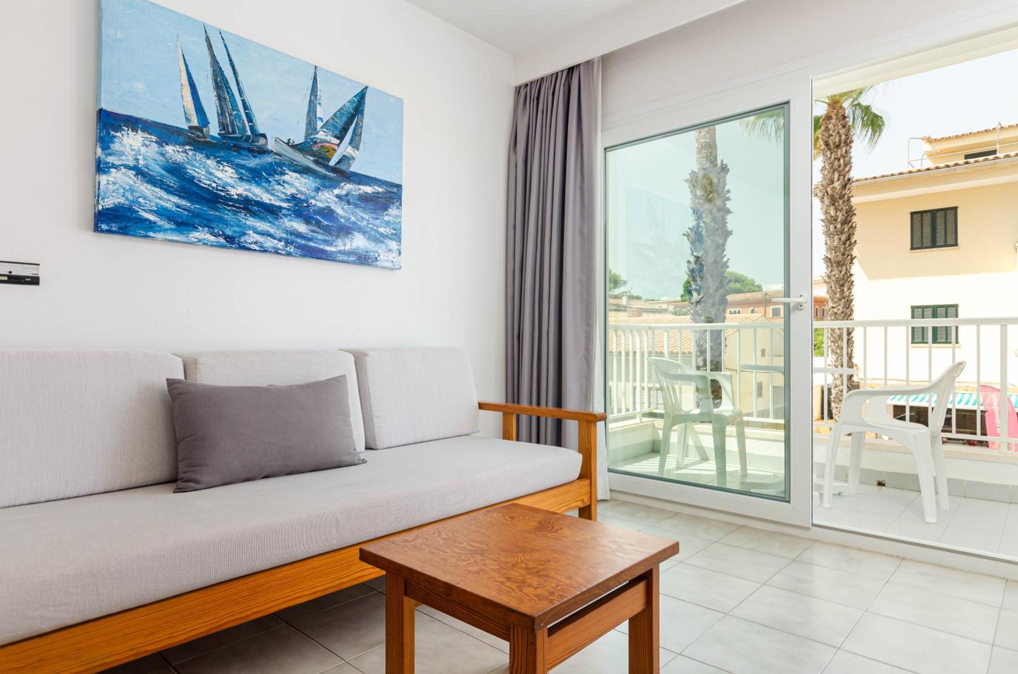 Mar Brava Apartments Can Picafort  Eksteriør bilde