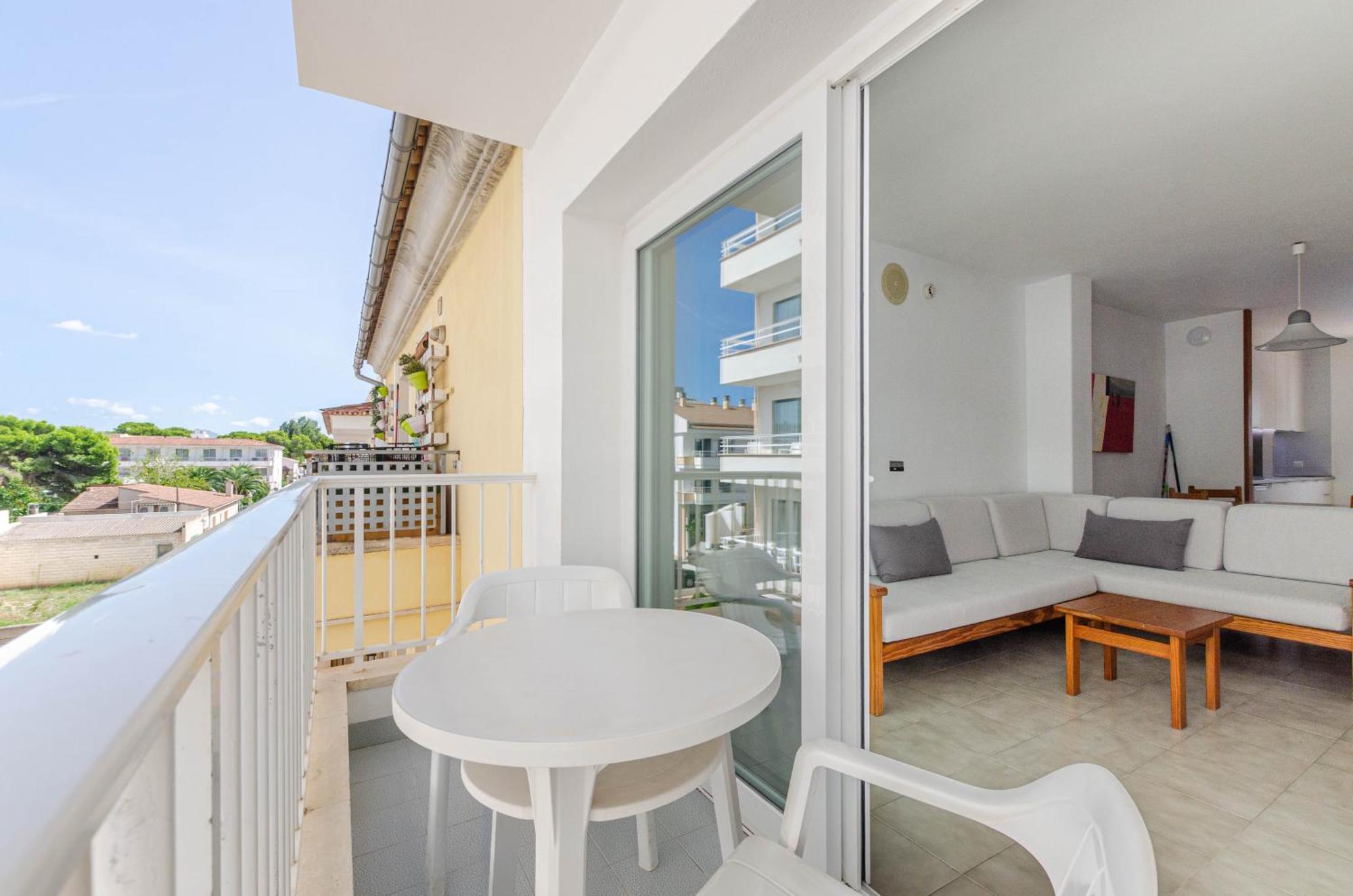 Mar Brava Apartments Can Picafort  Eksteriør bilde