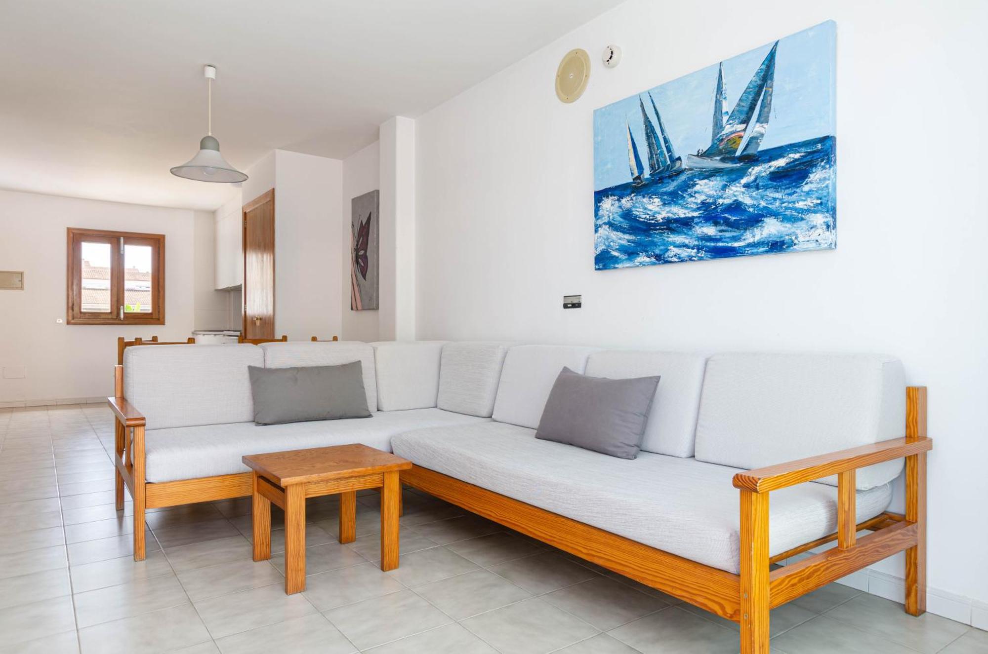 Mar Brava Apartments Can Picafort  Eksteriør bilde