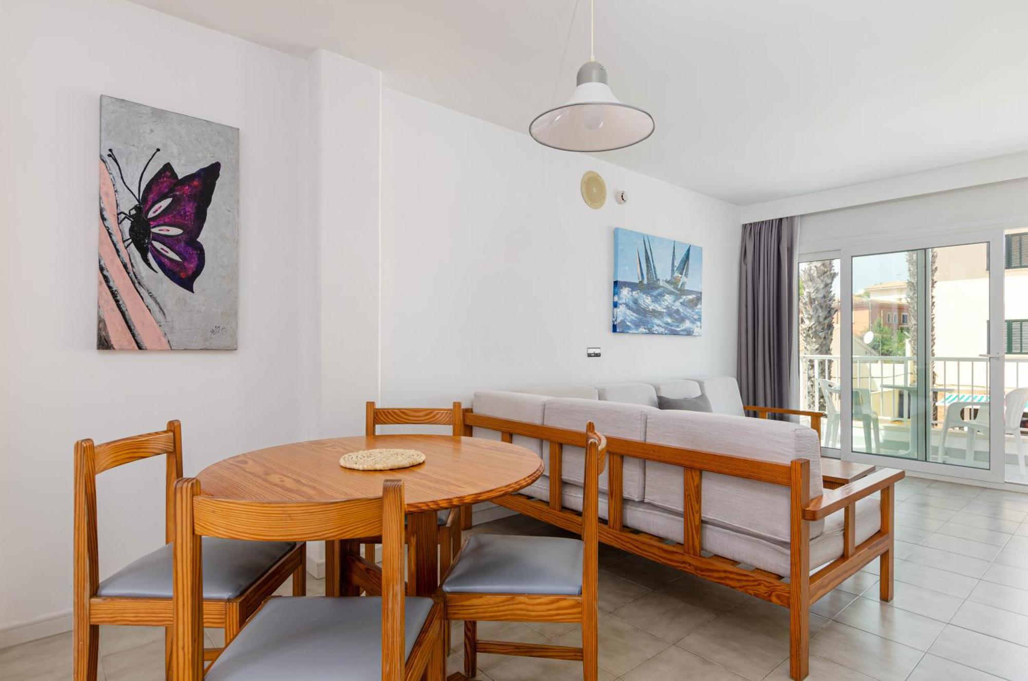 Mar Brava Apartments Can Picafort  Eksteriør bilde