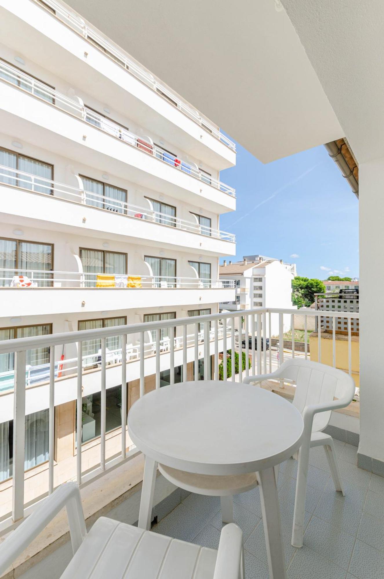 Mar Brava Apartments Can Picafort  Eksteriør bilde