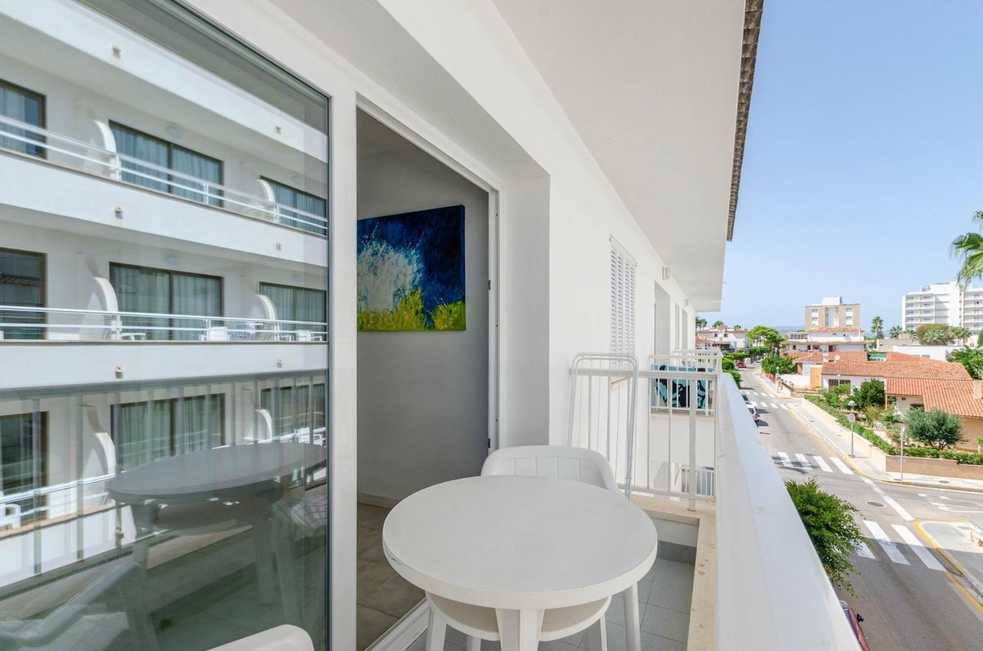 Mar Brava Apartments Can Picafort  Eksteriør bilde