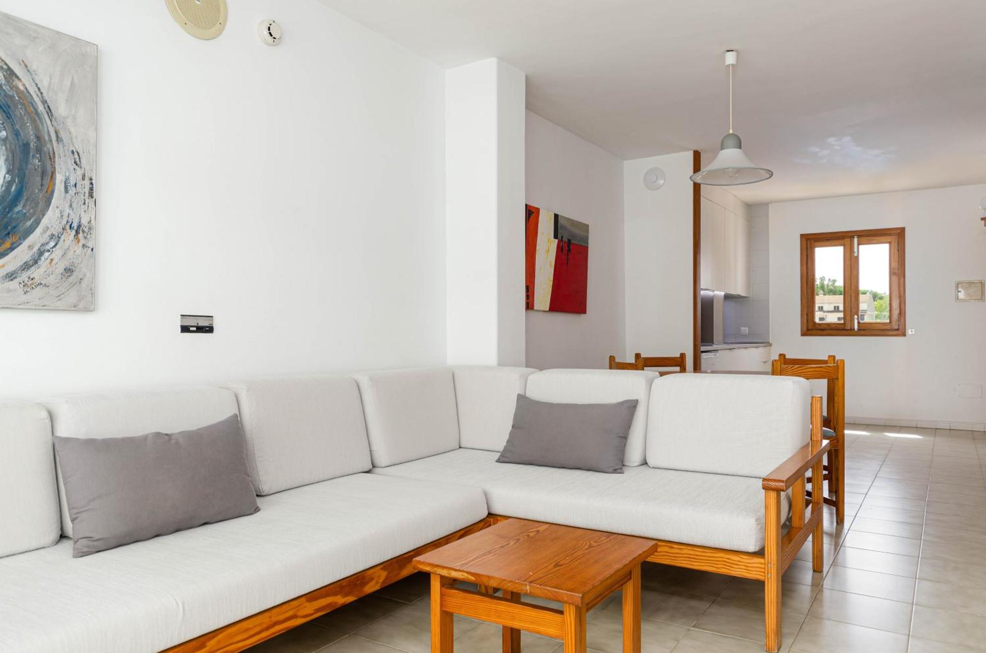 Mar Brava Apartments Can Picafort  Eksteriør bilde