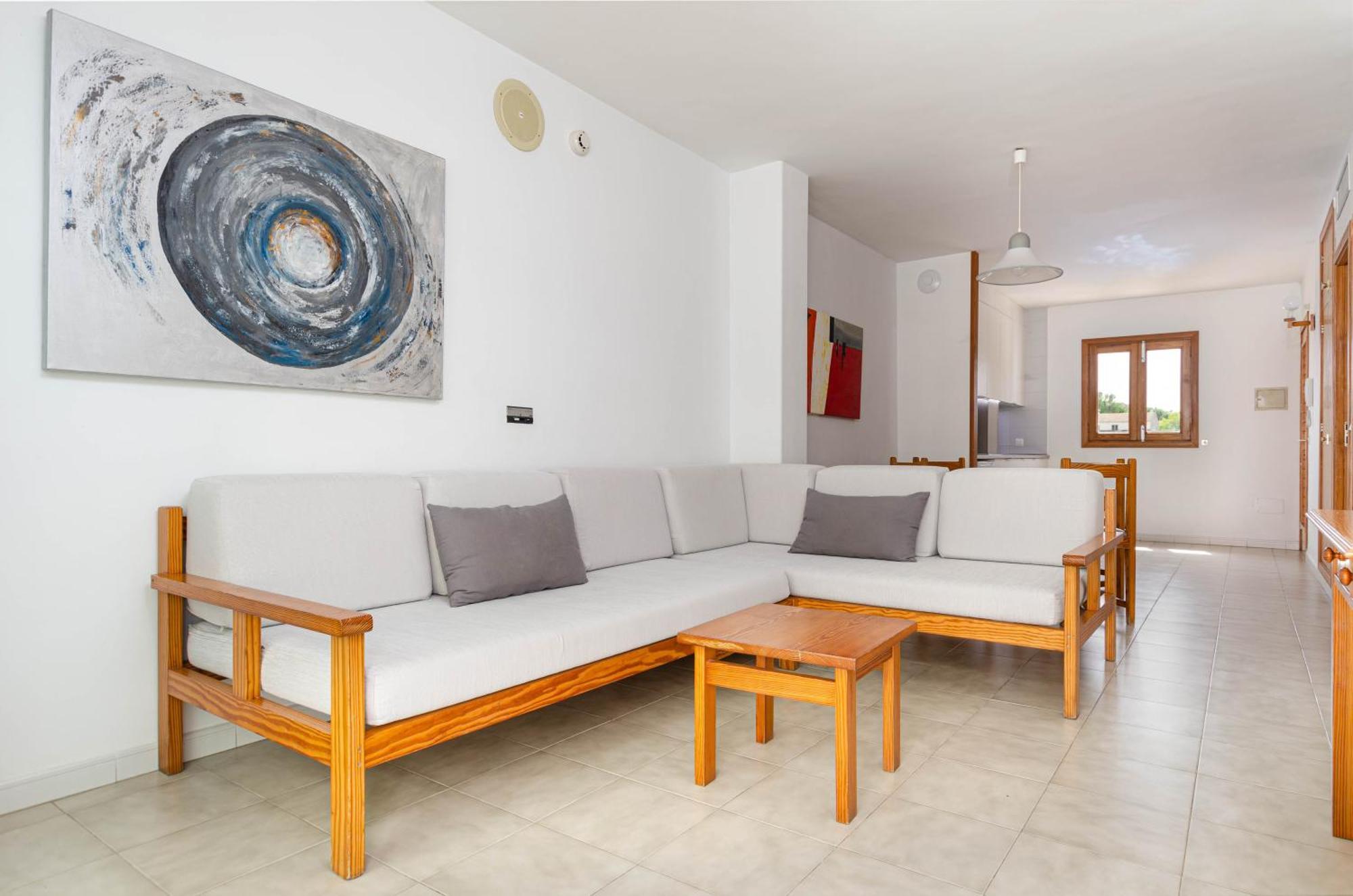 Mar Brava Apartments Can Picafort  Eksteriør bilde