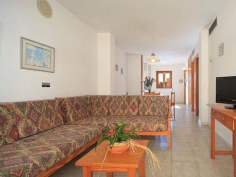 Mar Brava Apartments Can Picafort  Eksteriør bilde
